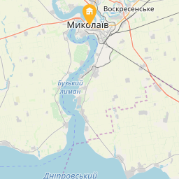 Lux Moskovskaya Street на карті